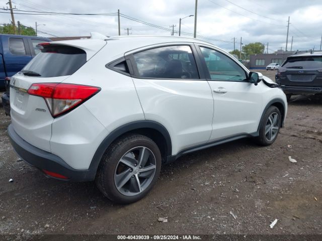 3CZRU6H58NM705884 Honda Hr-v Awd Ex