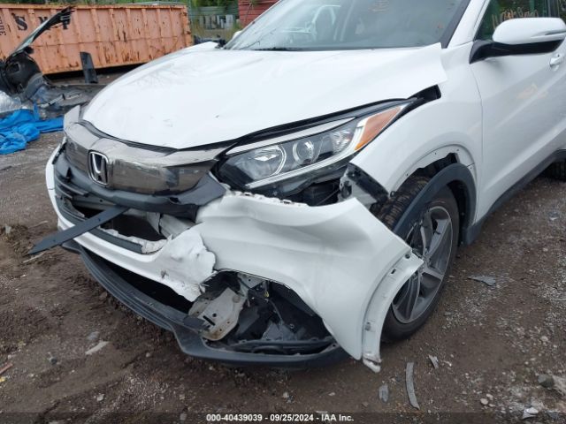 3CZRU6H58NM705884 Honda Hr-v Awd Ex