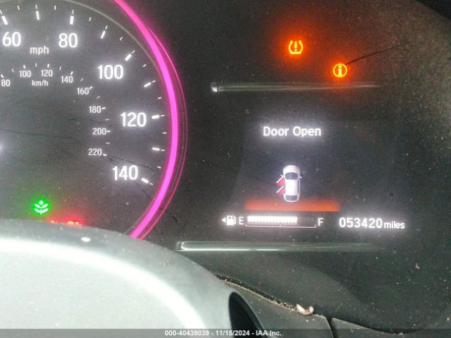 3CZRU6H58NM705884 Honda Hr-v Awd Ex