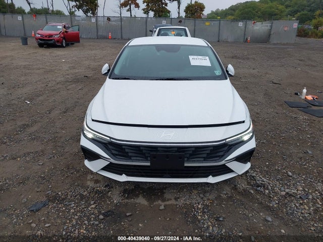 Hyundai ELANTRA SE 2024 KMHLL4DG9RU844722 Image 12