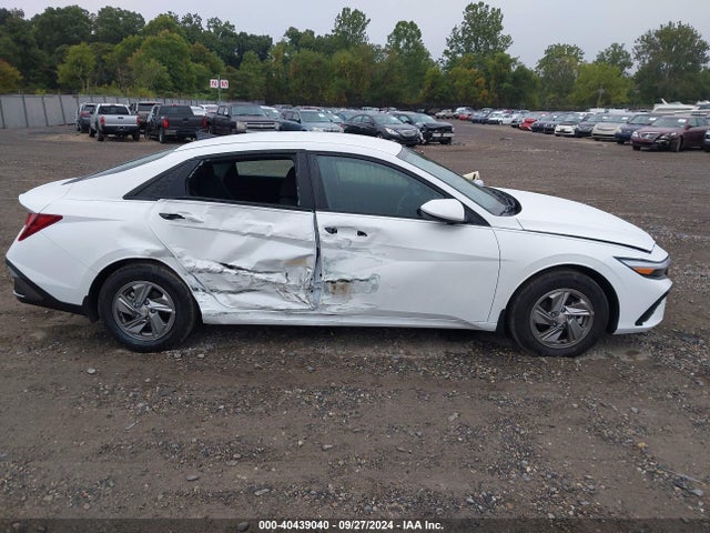Hyundai ELANTRA SE 2024 KMHLL4DG9RU844722 Image 13