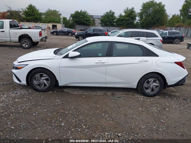 Hyundai ELANTRA SE 2024 KMHLL4DG9RU844722 Image 14