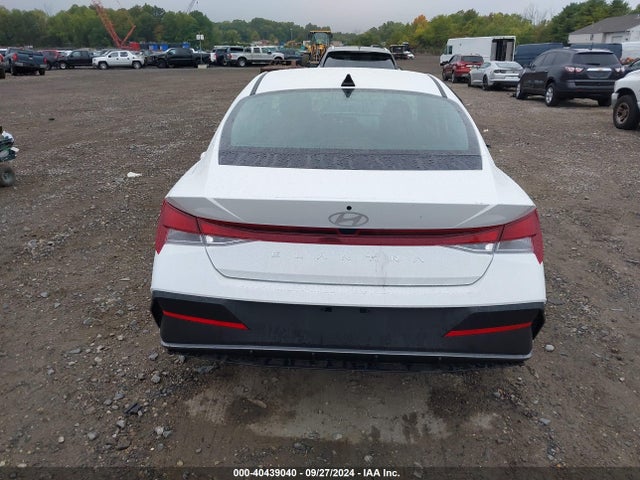 Hyundai ELANTRA SE 2024 KMHLL4DG9RU844722 Image 16