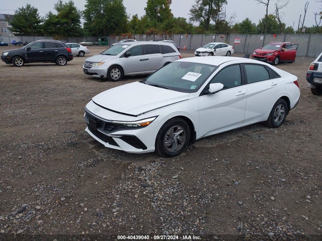 Hyundai ELANTRA SE 2024 KMHLL4DG9RU844722 Image 2