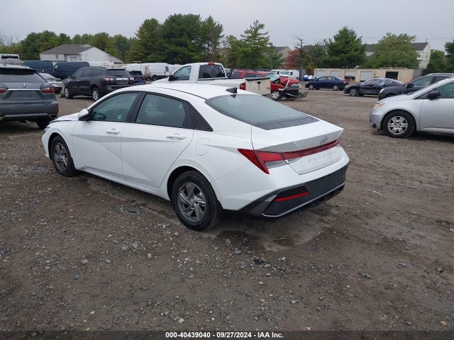 Hyundai ELANTRA SE 2024 KMHLL4DG9RU844722 Image 3