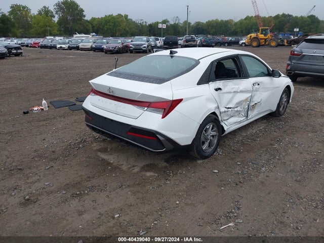 Hyundai ELANTRA SE 2024 KMHLL4DG9RU844722 Image 4