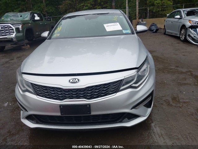 KIA Optima Lx 2019 5XXGT4L37KG332814 Image 12