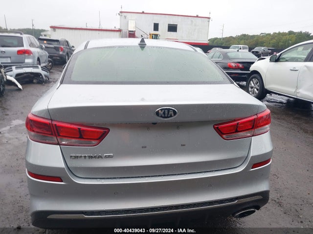 KIA Optima Lx 2019 5XXGT4L37KG332814 Image 16