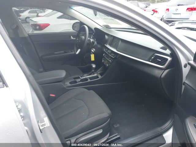 KIA Optima Lx 2019 5XXGT4L37KG332814 Image 5