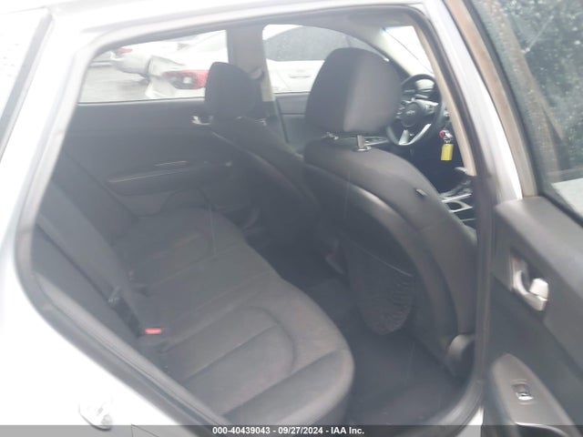KIA Optima Lx 2019 5XXGT4L37KG332814 Image 8
