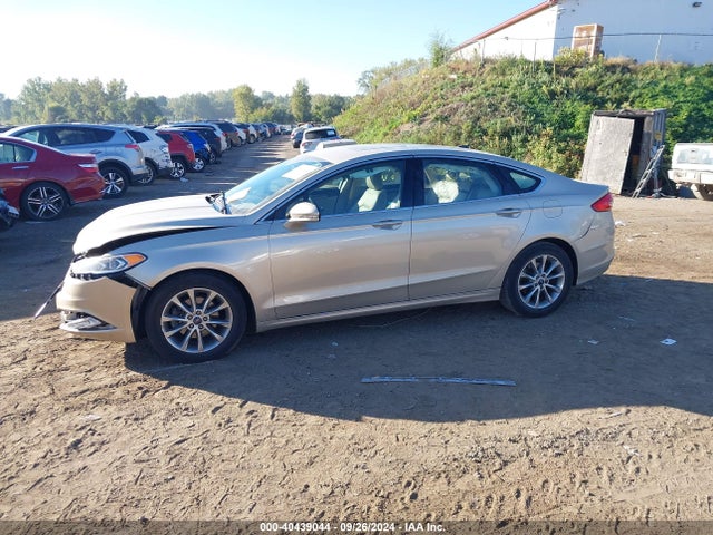 Ford FUSION SE 2017 3FA6P0HD6HR312631 Image 15