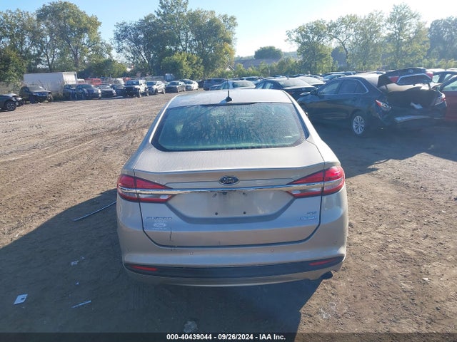 Ford FUSION SE 2017 3FA6P0HD6HR312631 Image 17