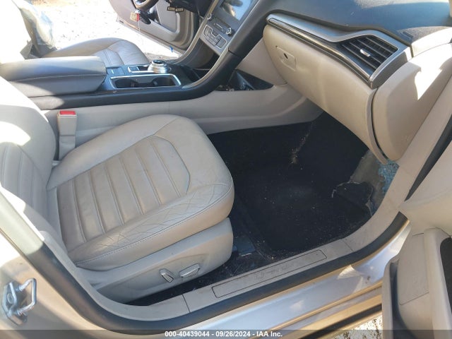 Ford FUSION SE 2017 3FA6P0HD6HR312631 Image 5