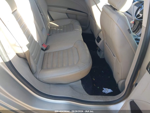Ford FUSION SE 2017 3FA6P0HD6HR312631 Image 8