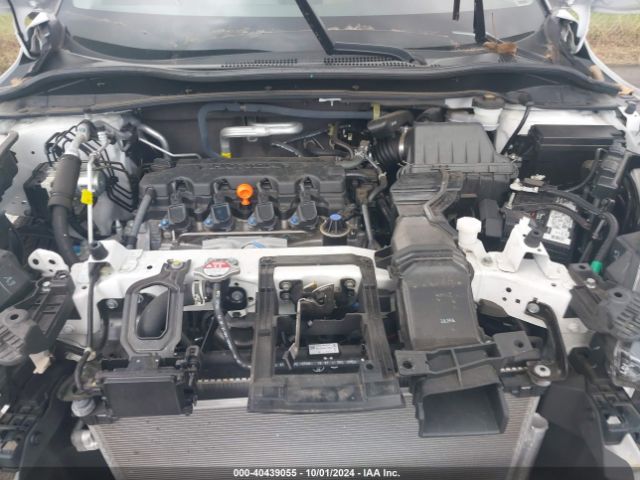 3CZRU6H56NM751228 Honda Hr-v Awd Ex