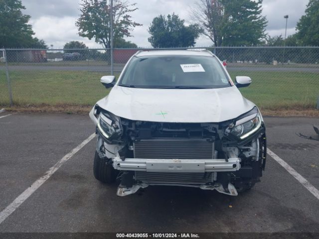 3CZRU6H56NM751228 Honda Hr-v Awd Ex