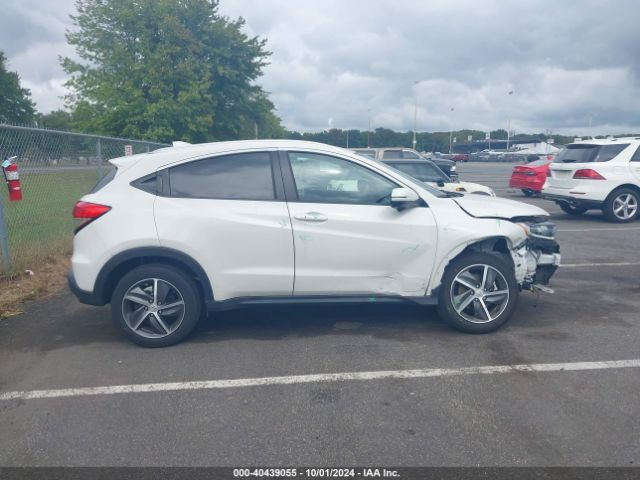 3CZRU6H56NM751228 Honda Hr-v Awd Ex