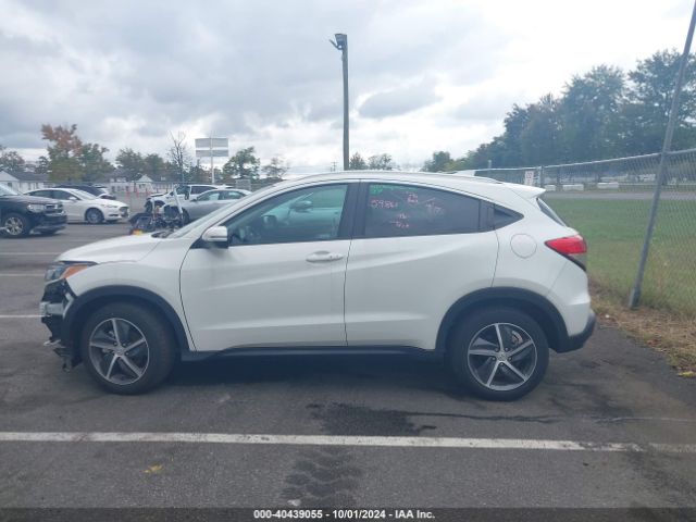 3CZRU6H56NM751228 Honda Hr-v Awd Ex