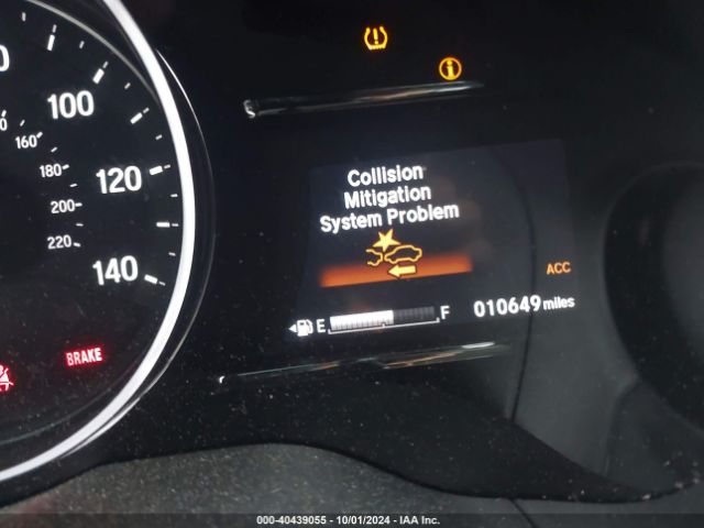 3CZRU6H56NM751228 Honda Hr-v Awd Ex