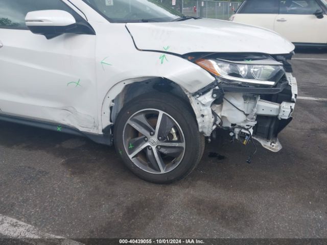 3CZRU6H56NM751228 Honda Hr-v Awd Ex
