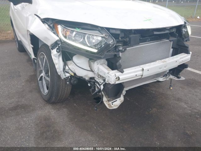 3CZRU6H56NM751228 Honda Hr-v Awd Ex