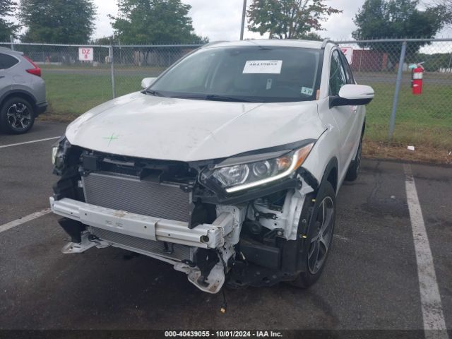 3CZRU6H56NM751228 Honda Hr-v Awd Ex