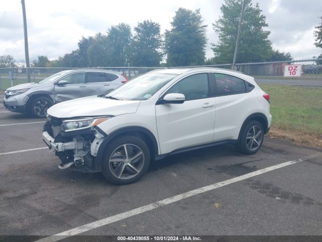 3CZRU6H56NM751228 Honda Hr-v Awd Ex