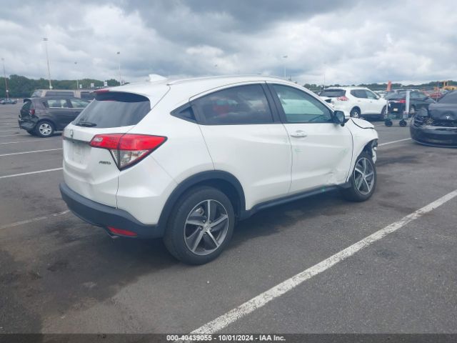 3CZRU6H56NM751228 Honda Hr-v Awd Ex