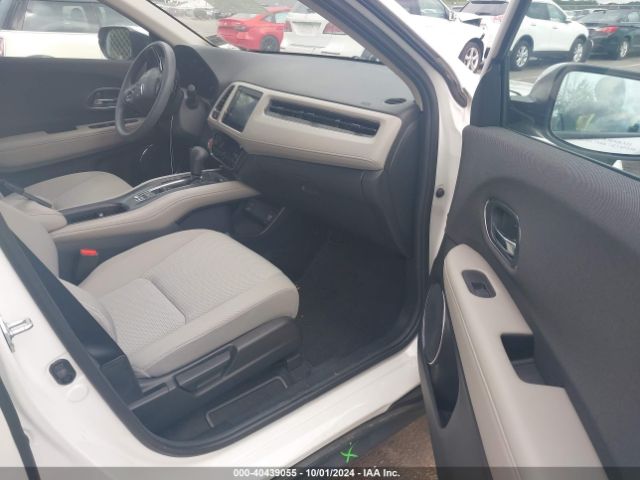 3CZRU6H56NM751228 Honda Hr-v Awd Ex