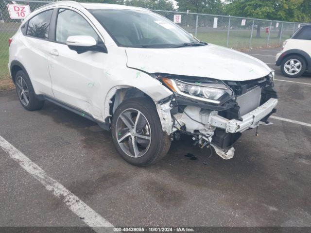 3CZRU6H56NM751228 Honda Hr-v Awd Ex