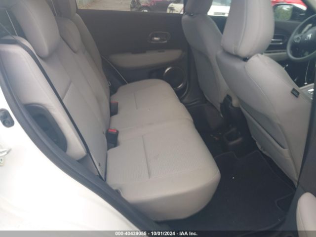 3CZRU6H56NM751228 Honda Hr-v Awd Ex