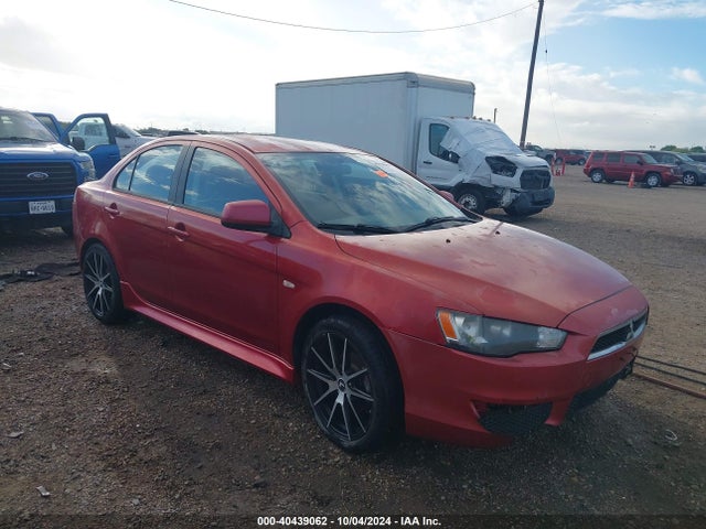 2013 MITSUBISHI LANCER JA32U2FU7DU008063 Photo 0