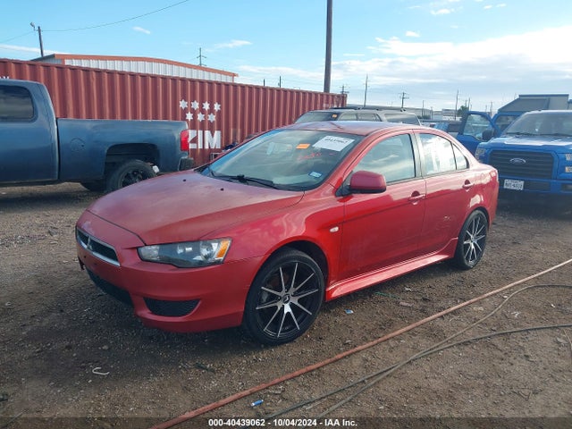 2013 MITSUBISHI LANCER JA32U2FU7DU008063 Photo 1
