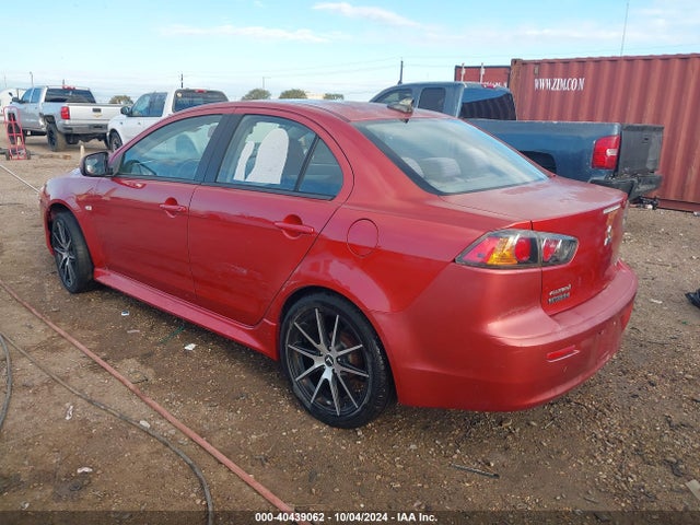 2013 MITSUBISHI LANCER JA32U2FU7DU008063 Photo 2