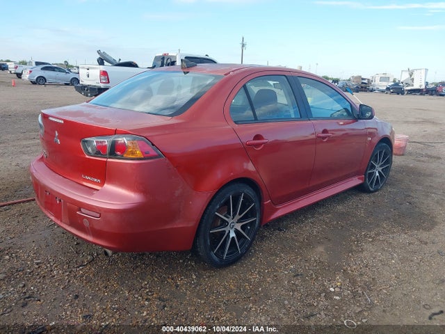 2013 MITSUBISHI LANCER JA32U2FU7DU008063 Photo 3