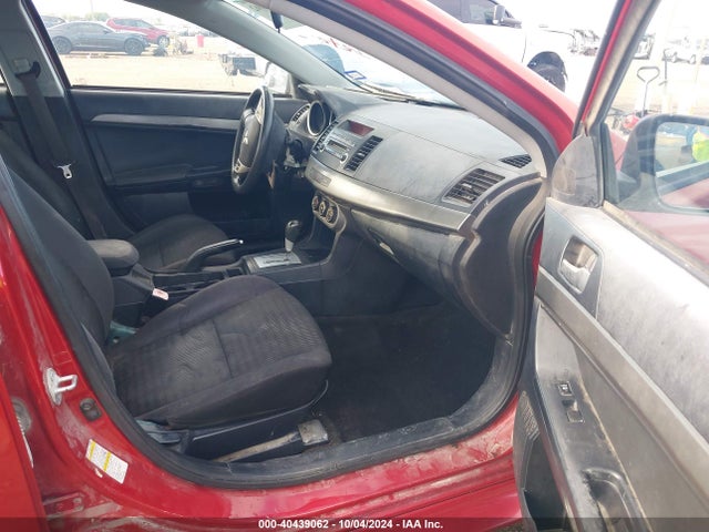 2013 MITSUBISHI LANCER JA32U2FU7DU008063 Photo 4