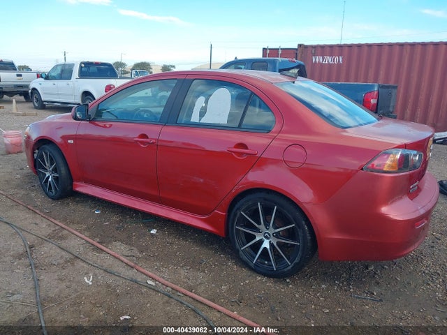2013 MITSUBISHI LANCER JA32U2FU7DU008063 Photo 5