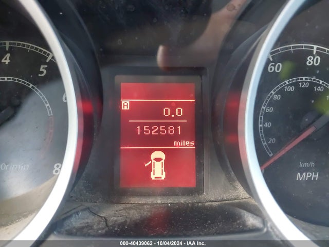 2013 MITSUBISHI LANCER JA32U2FU7DU008063 Photo 6