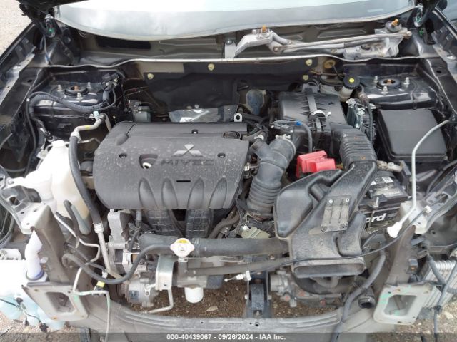 JA4AP3AU2KU020162 Mitsubishi Outlander Sport 2.0 Es