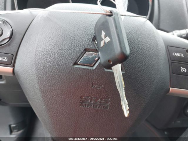 JA4AP3AU2KU020162 Mitsubishi Outlander Sport 2.0 Es
