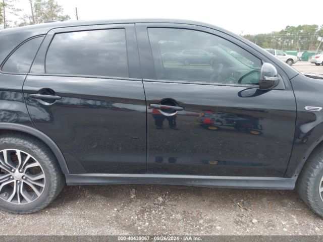 JA4AP3AU2KU020162 Mitsubishi Outlander Sport 2.0 Es