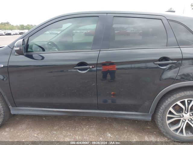 JA4AP3AU2KU020162 Mitsubishi Outlander Sport 2.0 Es