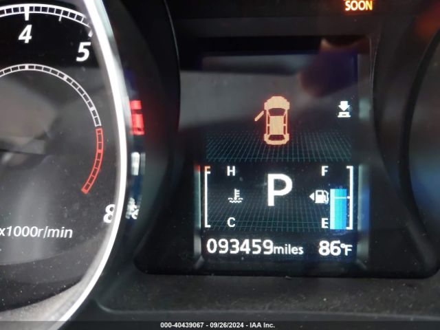 JA4AP3AU2KU020162 Mitsubishi Outlander Sport 2.0 Es
