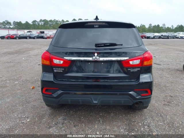 JA4AP3AU2KU020162 Mitsubishi Outlander Sport 2.0 Es