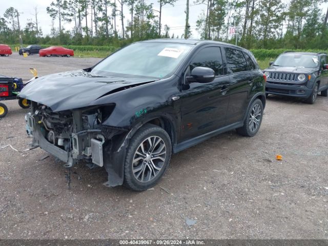 JA4AP3AU2KU020162 Mitsubishi Outlander Sport 2.0 Es