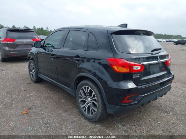 JA4AP3AU2KU020162 Mitsubishi Outlander Sport 2.0 Es