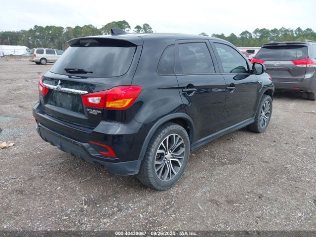 JA4AP3AU2KU020162 Mitsubishi Outlander Sport 2.0 Es