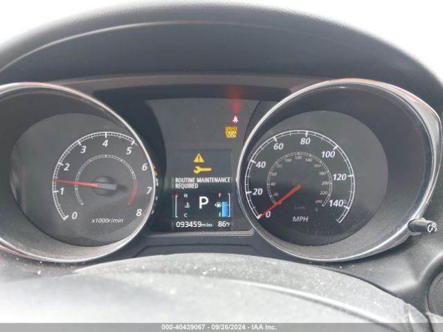 JA4AP3AU2KU020162 Mitsubishi Outlander Sport 2.0 Es