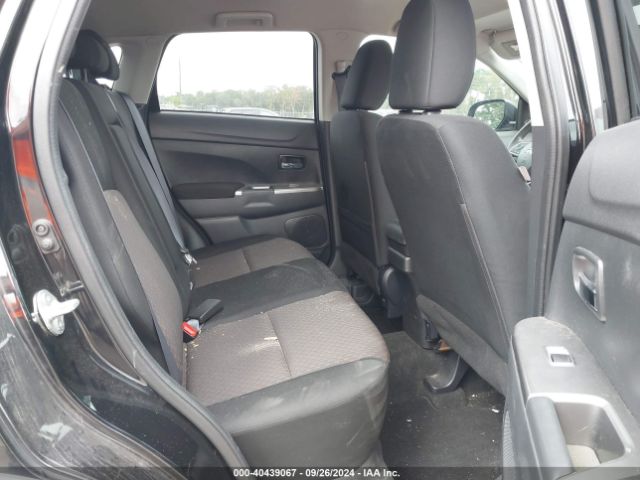 JA4AP3AU2KU020162 Mitsubishi Outlander Sport 2.0 Es