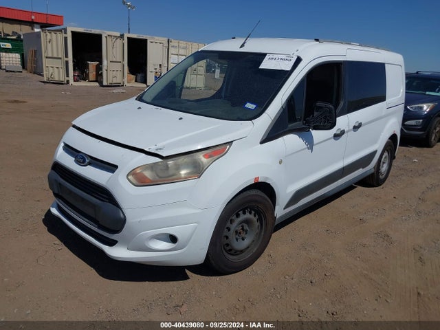 Ford Transit Connect Xlt 2014 NM0LS7F70E1143405 Image 2